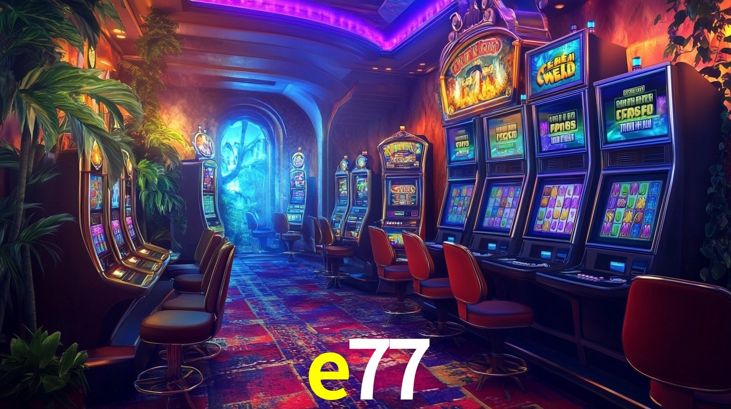Experiência VIP e77