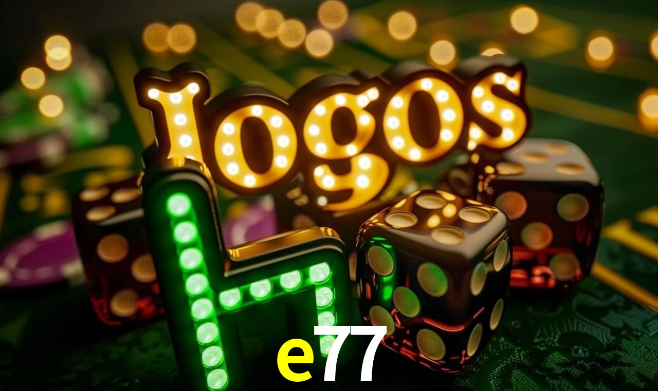 Provedores de Jogos e77