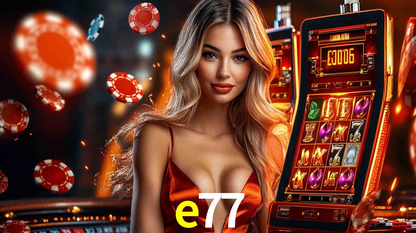 Blackjack Table e77