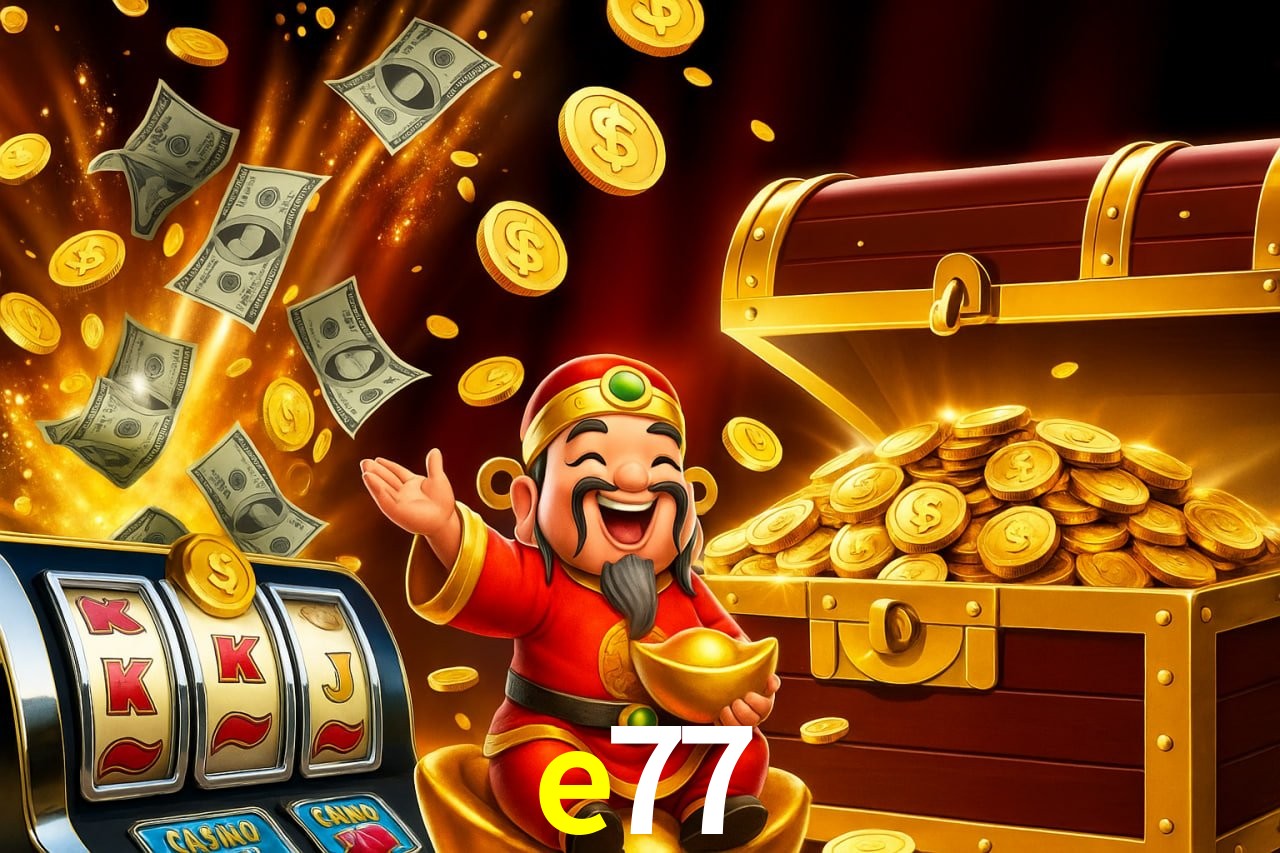 Casino Ao Vivo e77