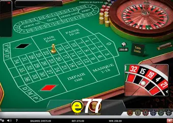 Descubra o Mundo do Cassino Online com e77
