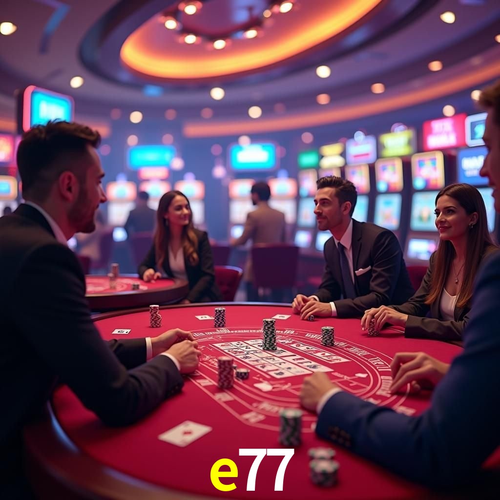 Casino VIP e77