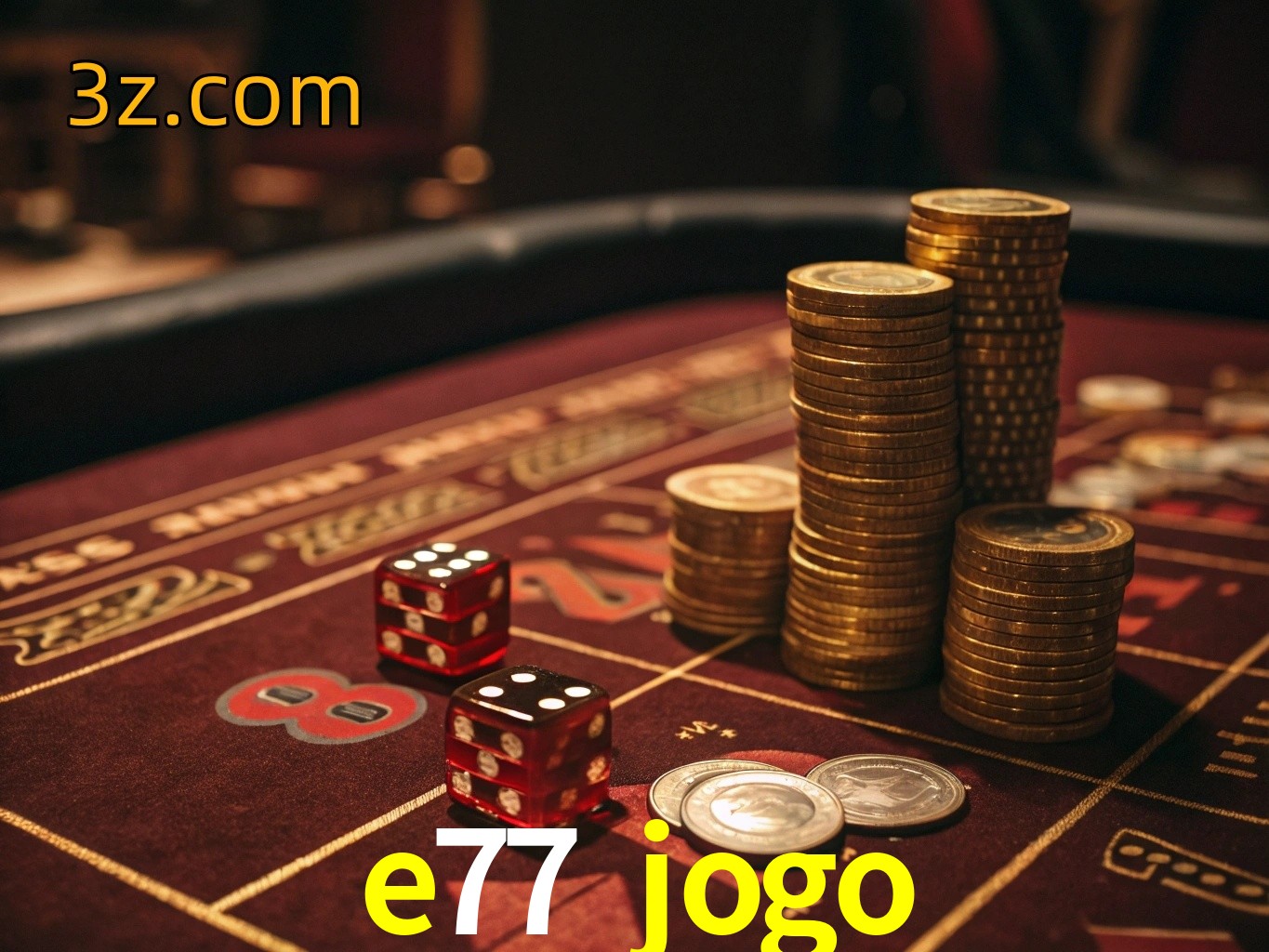 app e77 jogo