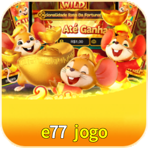 bonus e77 jogo